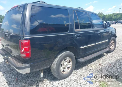 1998 Ford Expedition Eddie Bauer/Xlt z USA, uszkodzony, nr VIN 1FMRU176XWLB30950